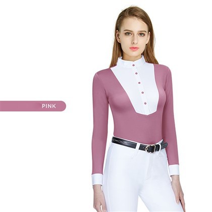 Long Sleeve Riding Top