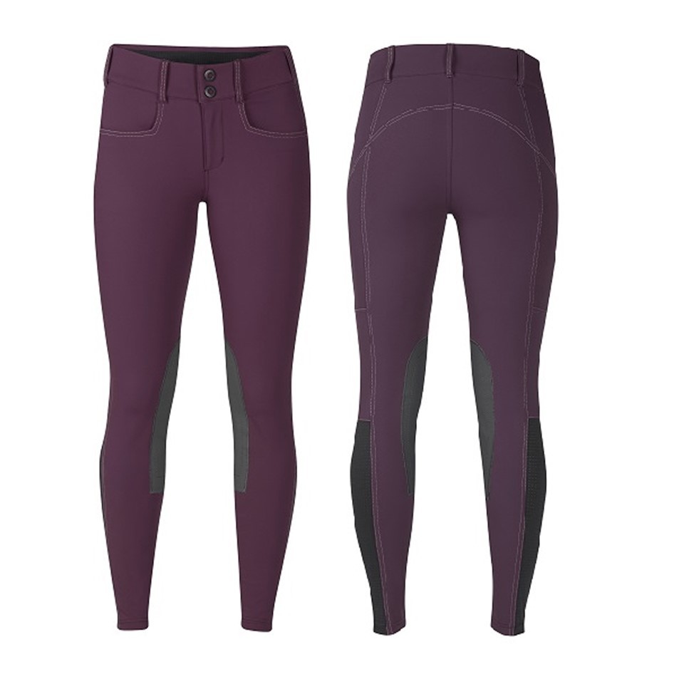 Winter Equestrian Pants